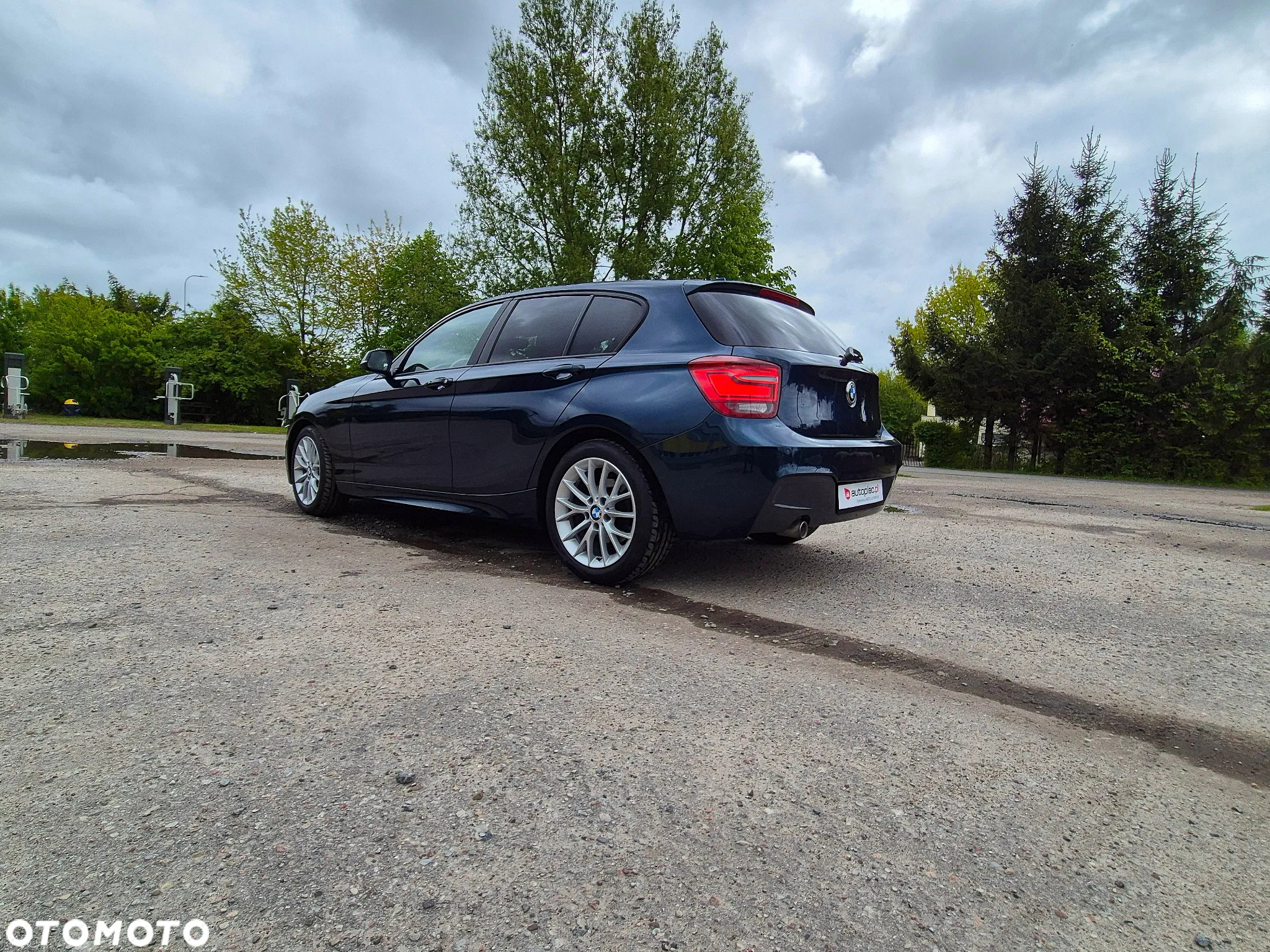 BMW Seria 1 118d Sport Line - 5