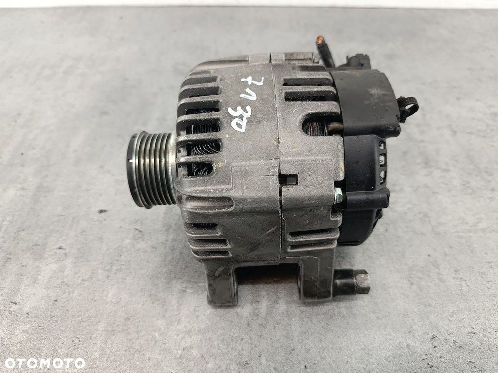 ALTERNATOR CITROEN C4 PICASSO I STX100016R STARDAX 1.6 HDI - 1