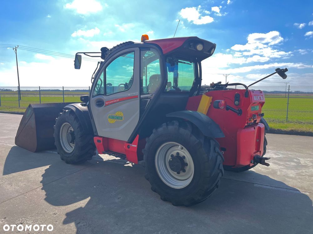 Manitou MLT 940 - 140V+ - 5