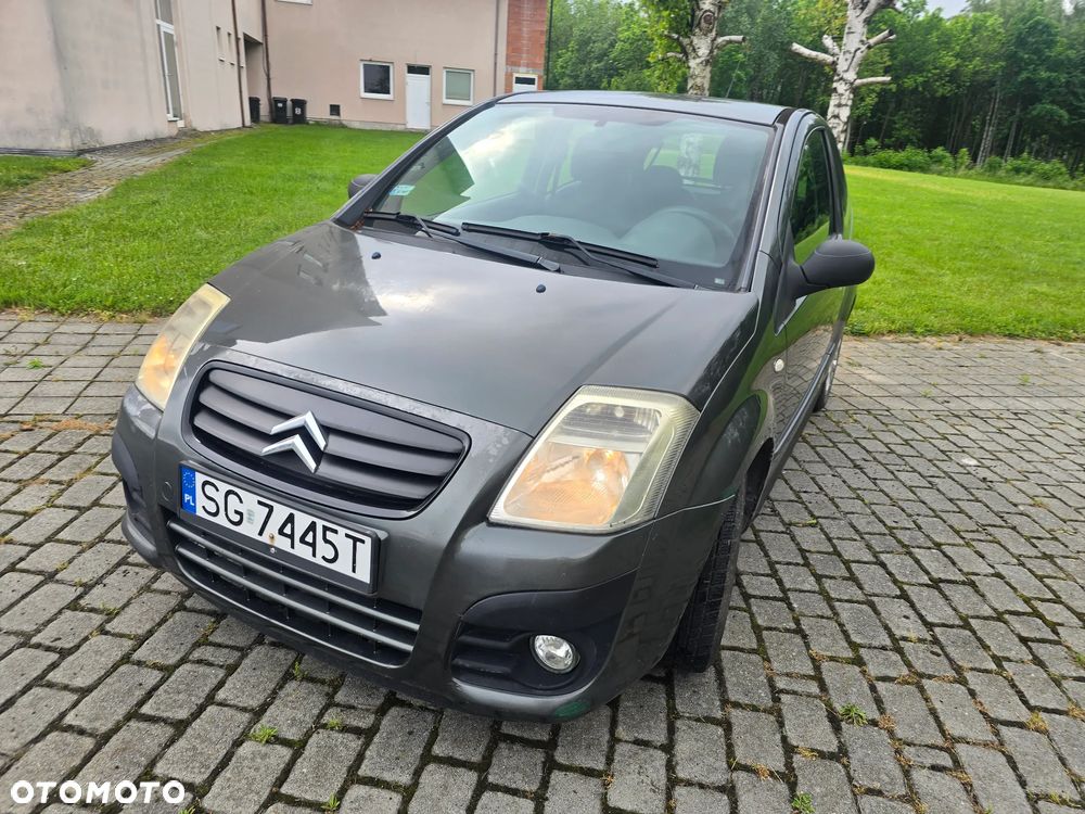 Citroën C2 1.4 Confort - 6