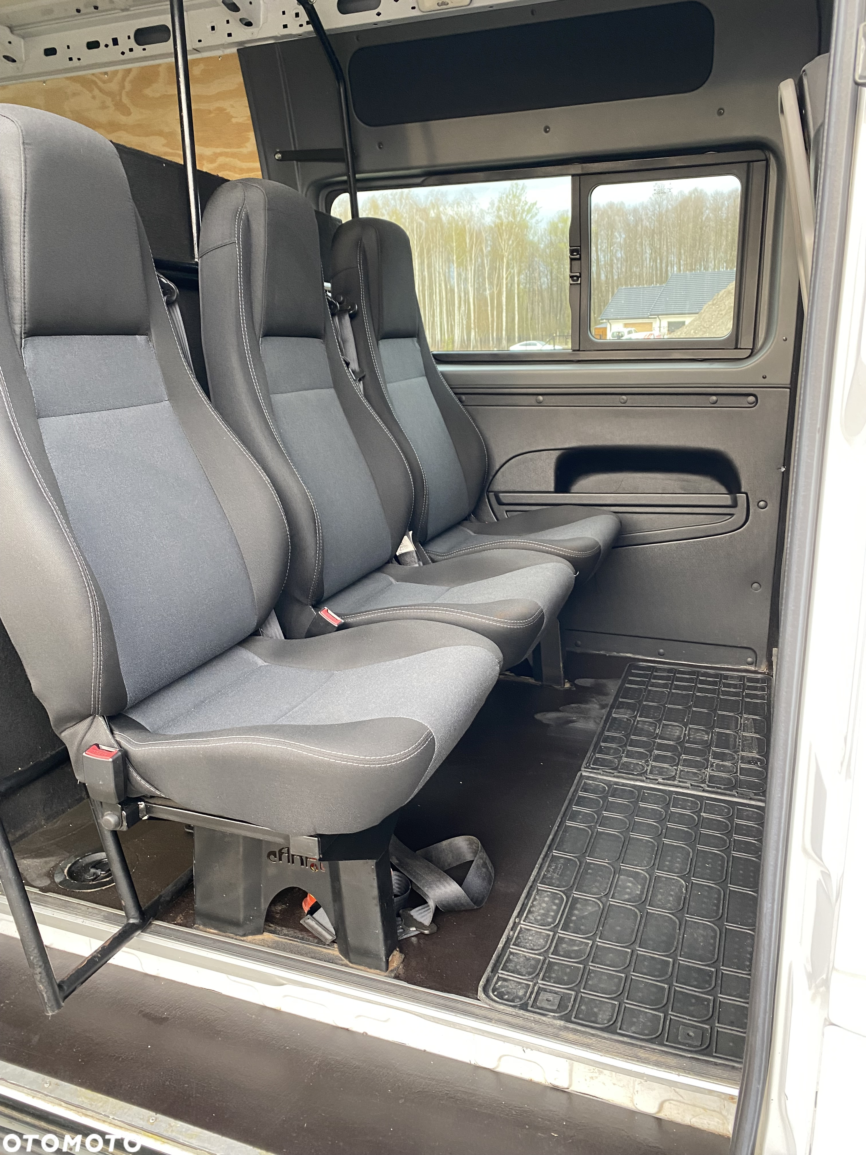 Renault Master 4x4 - 12