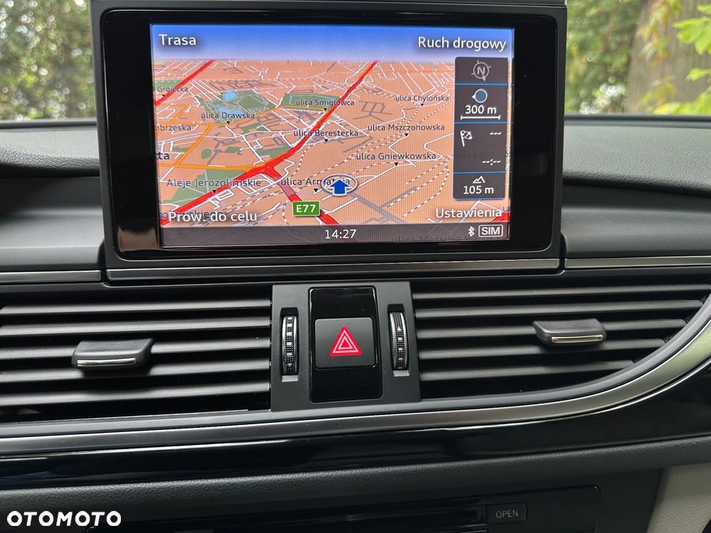 Audi A6 - 10