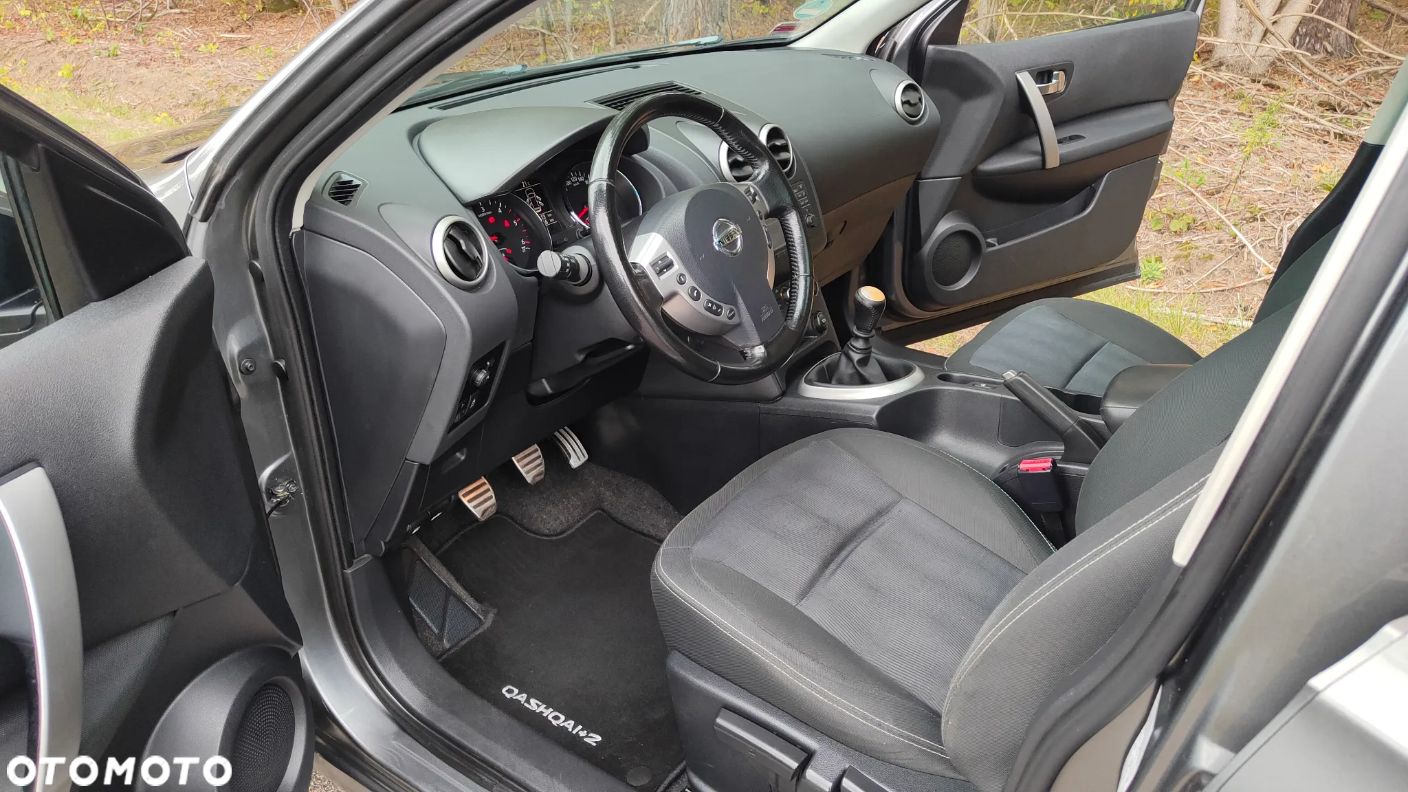 Nissan Qashqai+2 1.6 dCi I-Way - 13