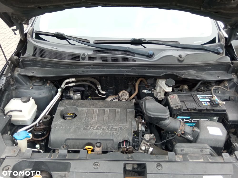 Kia Sportage 1.7 CRDI XL 2WD - 14
