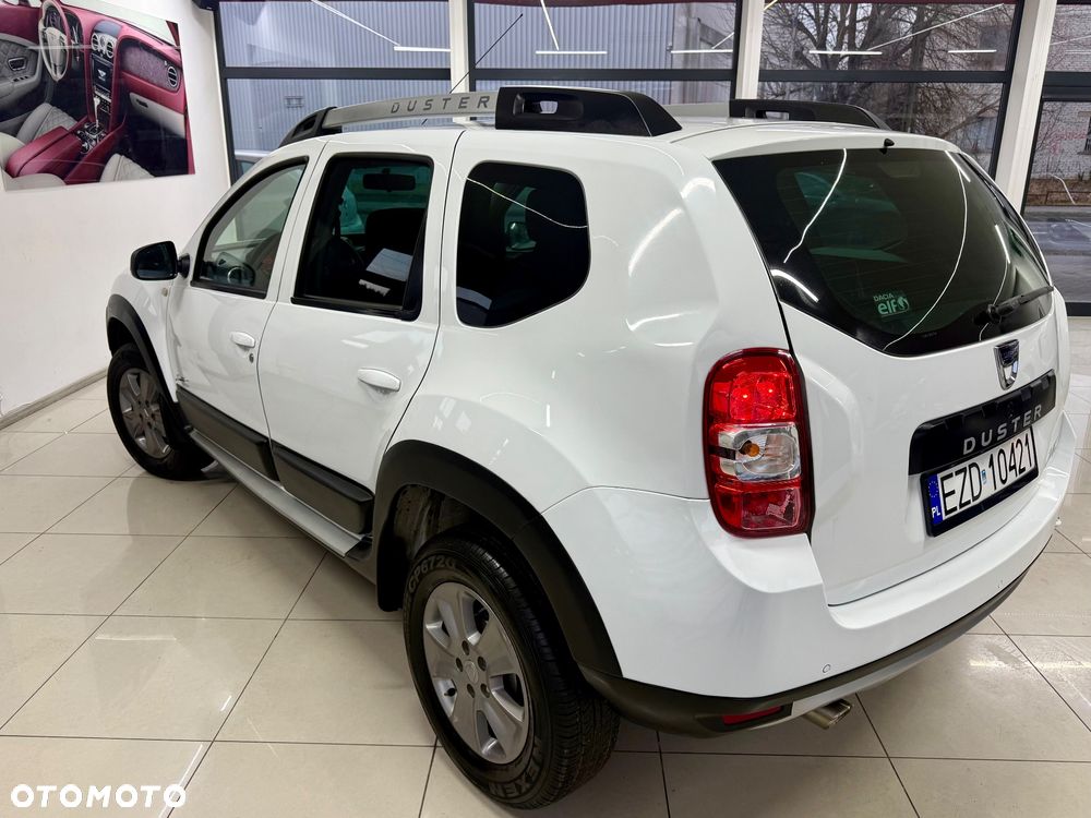 Dacia Duster 1.5 dCi Laureate - 4