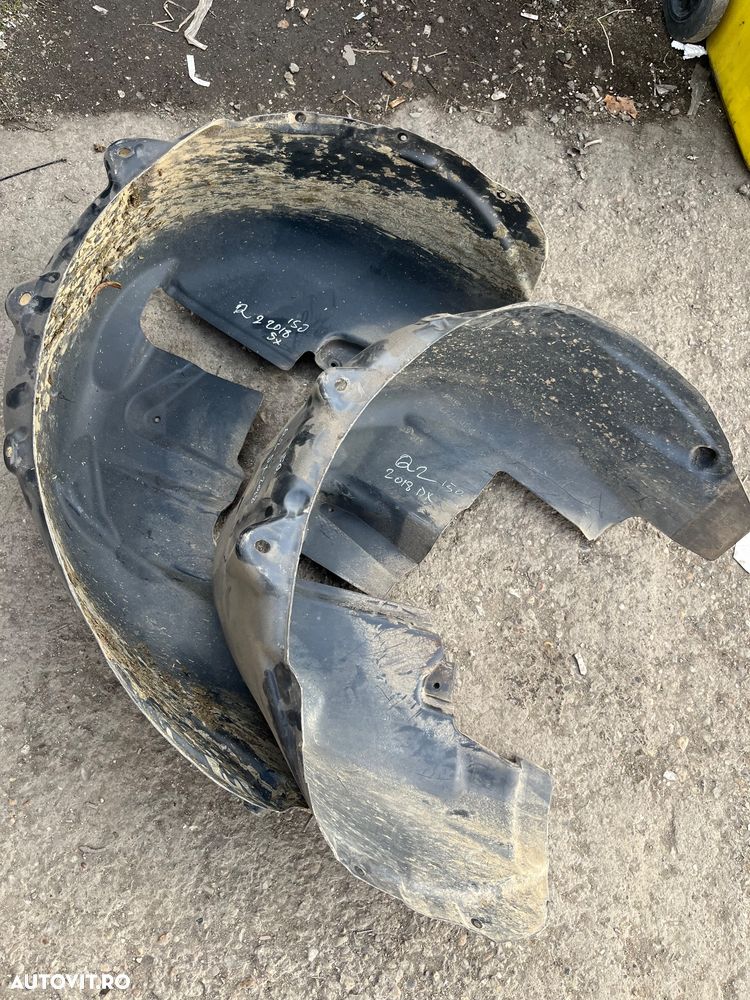 Carenaje roată spate Audi Q2 2018 - 1
