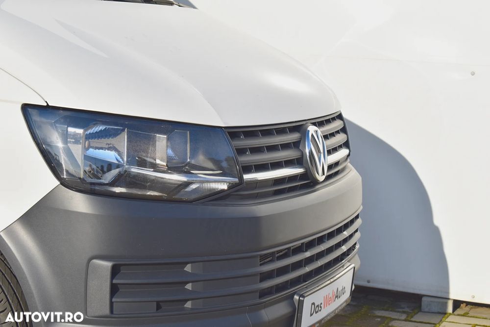 Volkswagen Transporter 2.0 110 kW LR - 17