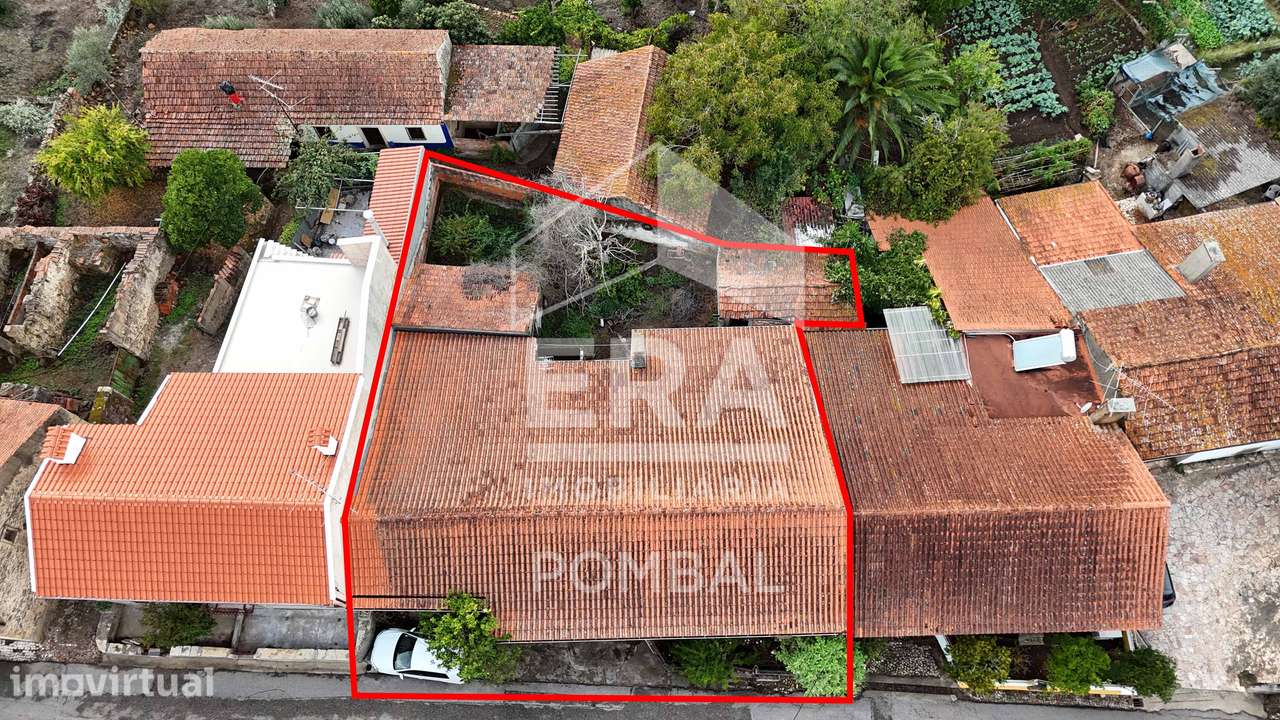 Moradia T2 em Chãos, Ferreira do Zêzere - Grande imagem: 2/12