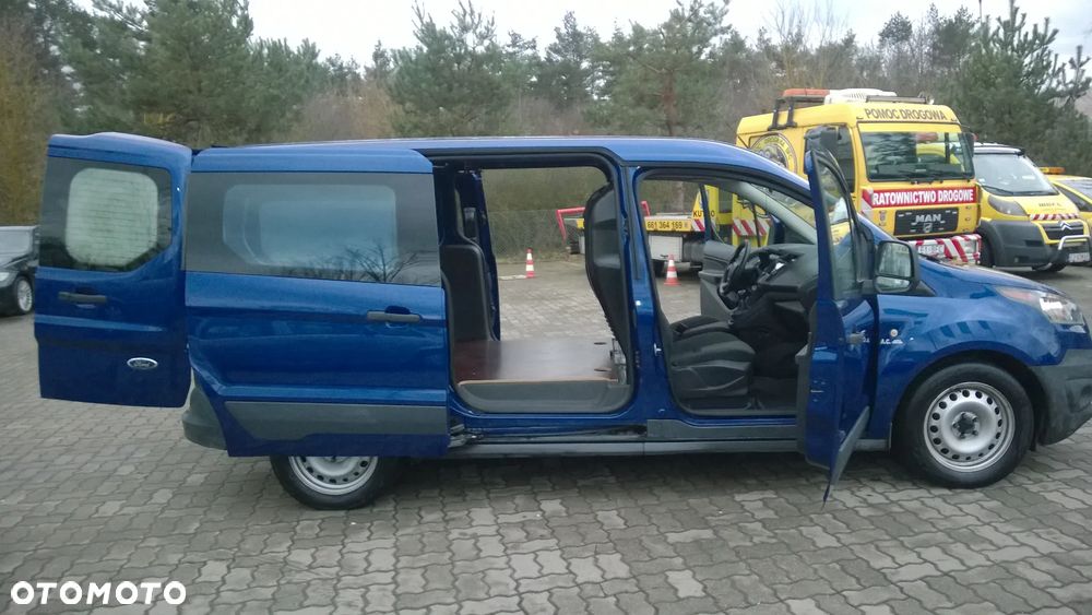 Ford Transit Connect 230 L1 LKW Trend - 20