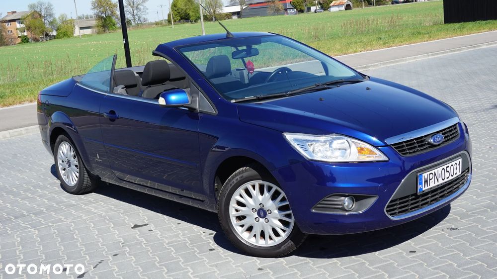 Ford Focus 1.6 Ti-VCT Style - 20