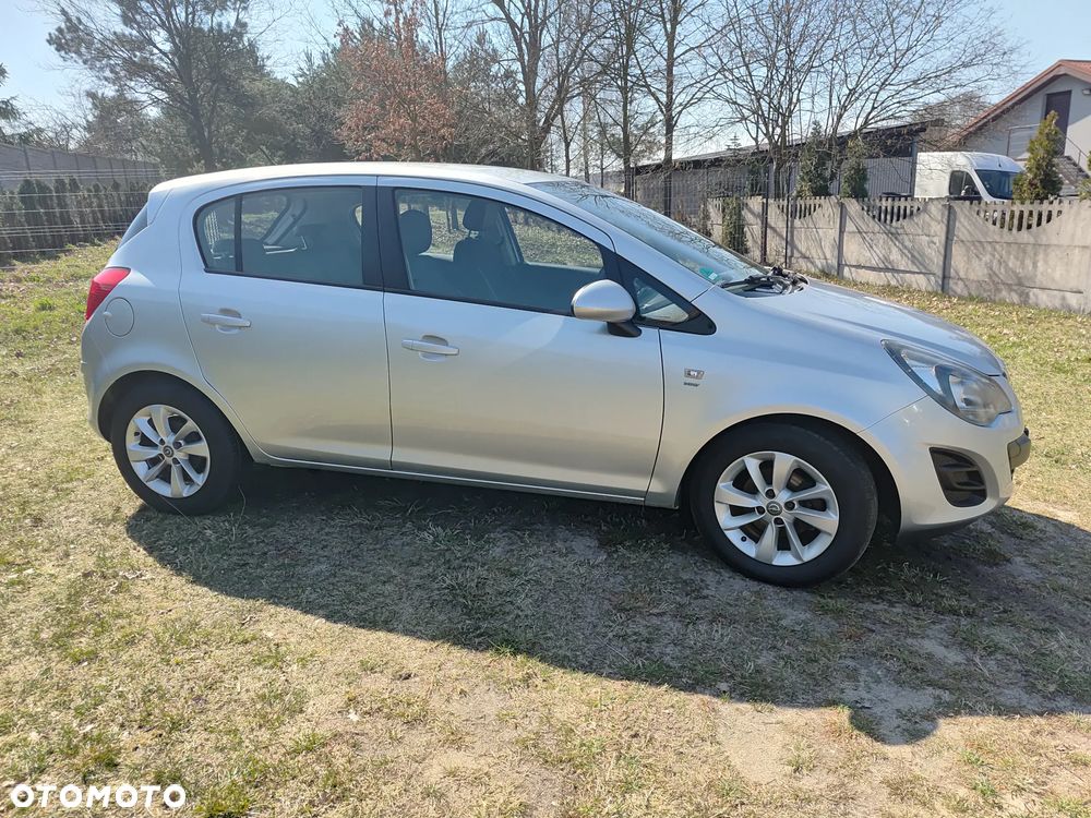 Opel Corsa 1.2 16V Energy - 5