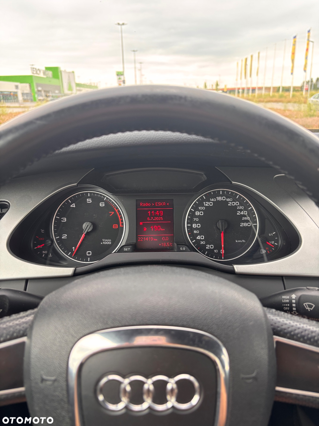 Audi A4 - 2