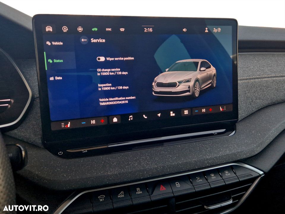 Skoda Octavia 1.5 TSI 150 CP DSG MHEV Selection - 25