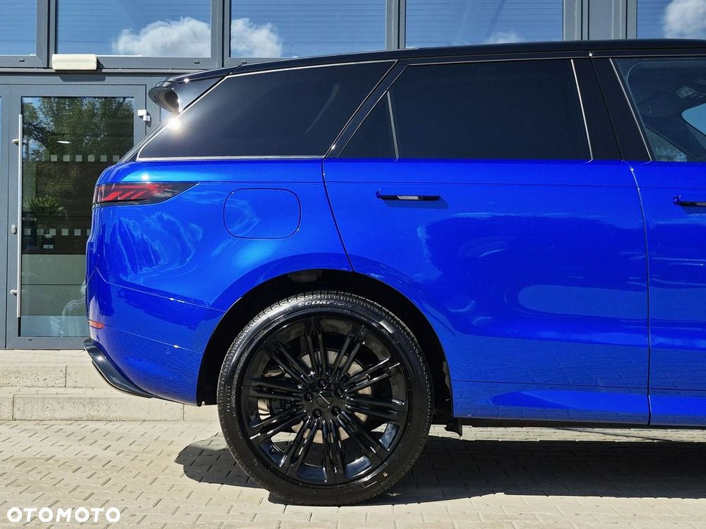 Land Rover Range Rover Sport - 8