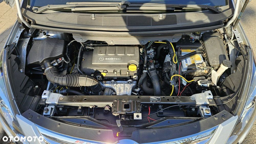 Opel Zafira 1.4 Turbo (ecoFLEX) Start/Stop Edition - 34