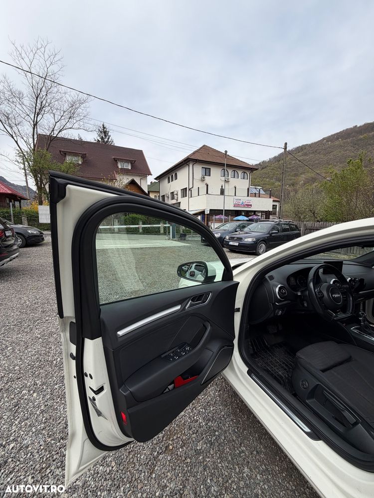 Audi A3 Limuzina - 10