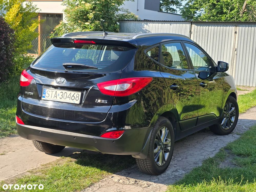 Hyundai ix35 1.6 GDI Comfort 2WD - 28