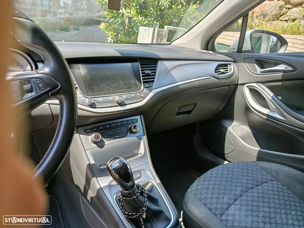 Opel Astra Sports Tourer 1.6 CDTI Business Edition S/S - 6