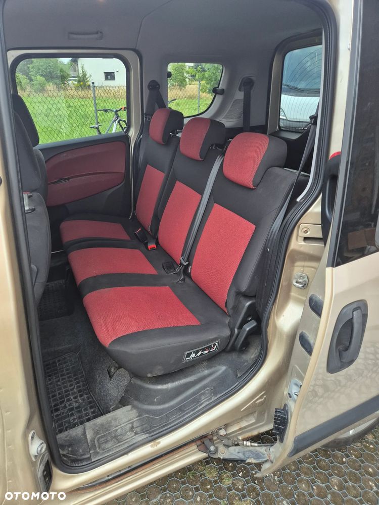 Fiat Doblo 1.6 16V Multijet Start&Stopp Dynamic - 3