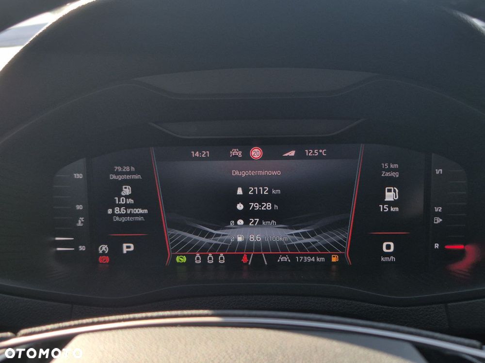 Skoda Karoq 1.5 TSI ACT Sportline DSG - 11