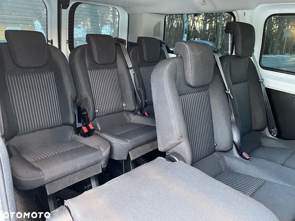 Ford Transit Custom - 12