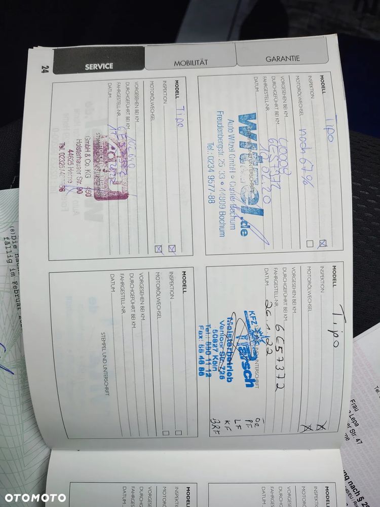 Fiat Tipo 1.6 MultiJet Lounge - 31