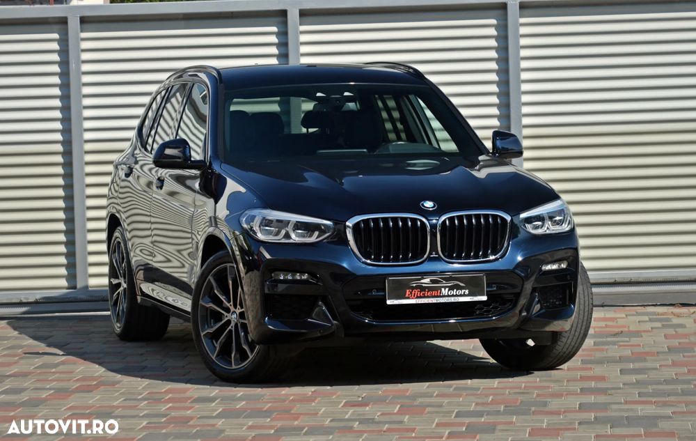 BMW X3 xDrive20d AT M Sport - 2