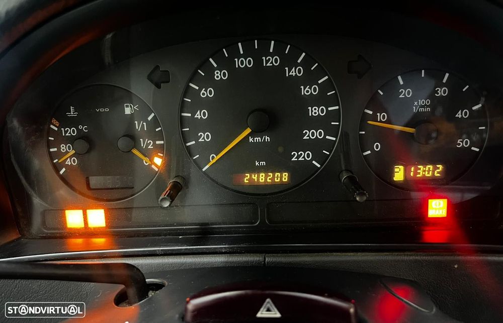 Mercedes-Benz ML 270 - 22