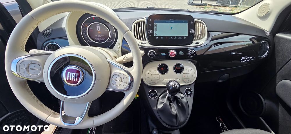 Fiat 500 1.0 Hybrid Dolcevita - 13