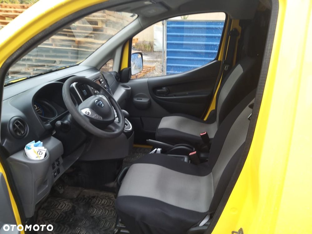 Nissan NV200 - 9