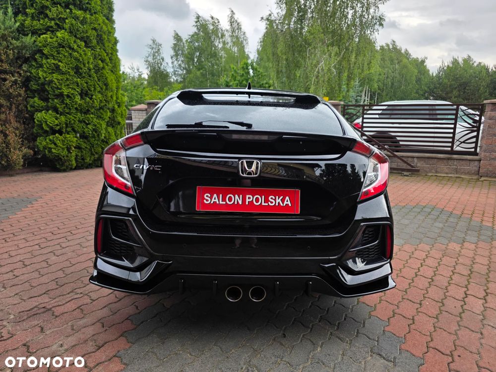 Honda Civic 1.5 T Sport Plus (Navi) - 4
