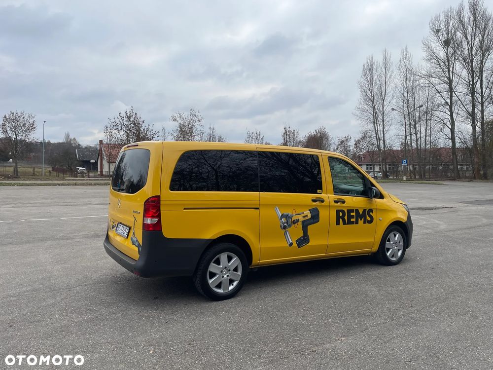 Mercedes-Benz VITO - 7