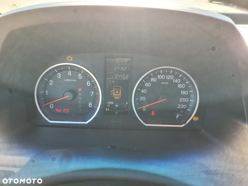 Honda CR-V 2.0 Elegance S&L - 11