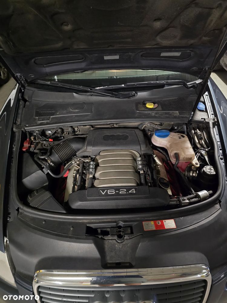 Audi A6 Avant - 8