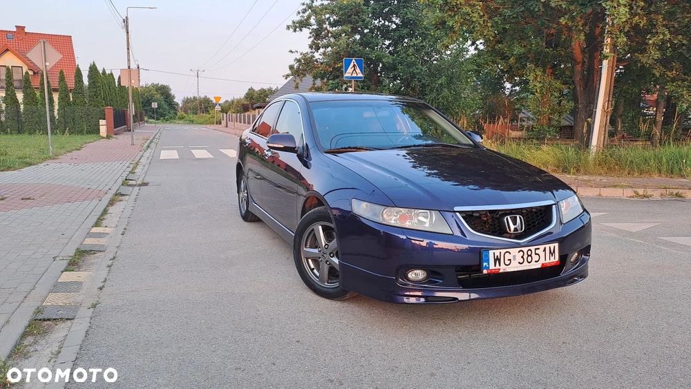 Honda Accord 2.4 i Type S - 1