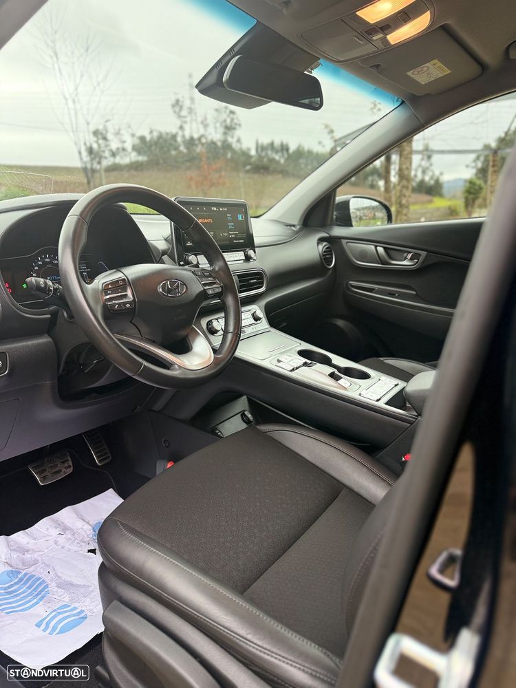 Hyundai Kauai 64 kWh Premium - 30