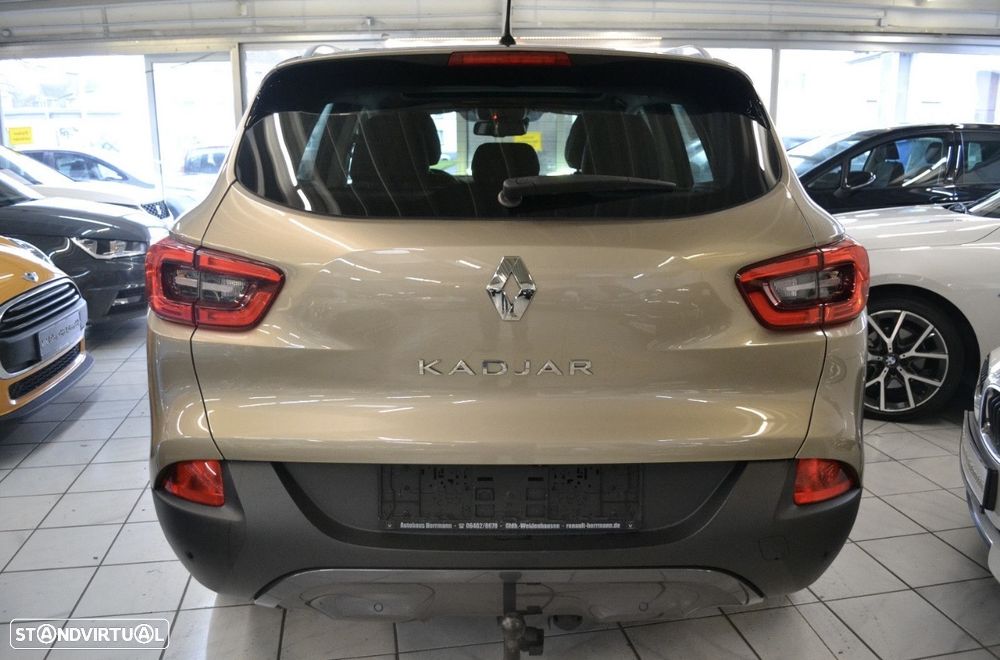 Renault Kadjar Energy dCi 130 Bose Edition - 14