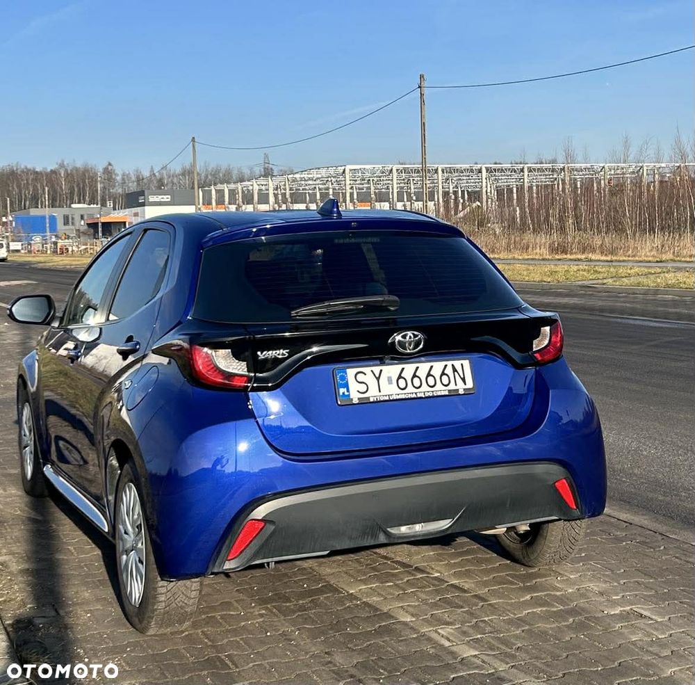 Toyota Yaris 1.5 Comfort - 3