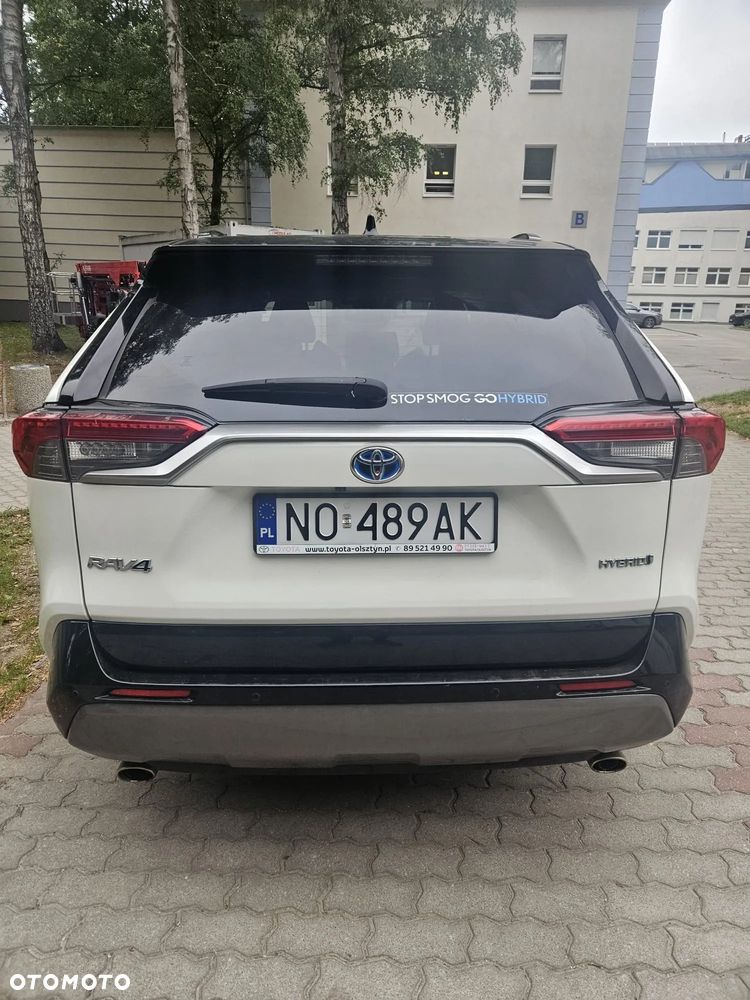 Toyota RAV4 Hybrid Selection 4x2 - 5