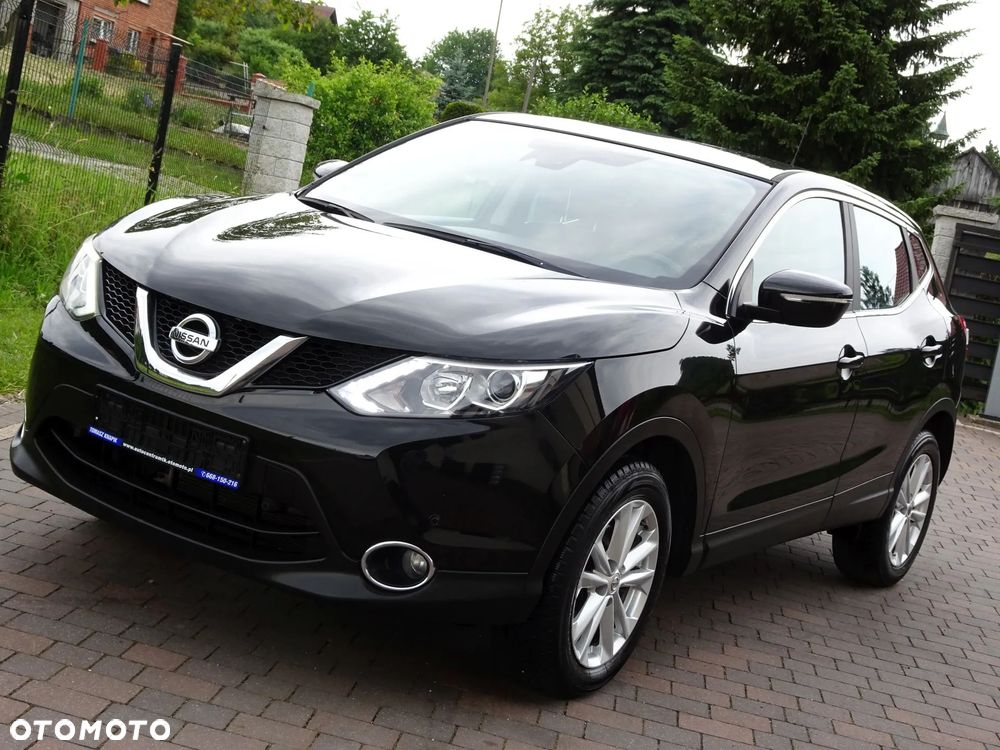 Nissan Qashqai 1.2 DIG-T Acenta - 1