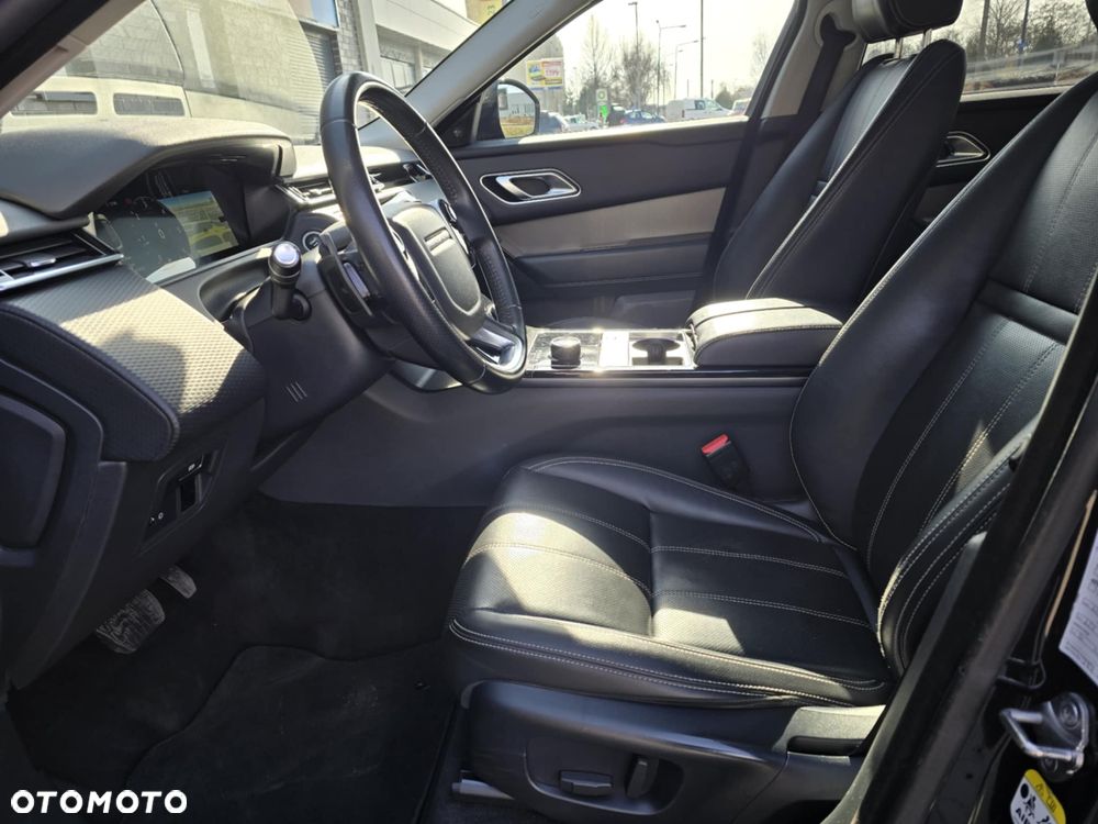 Land Rover Range Rover Velar 2.0d - 20