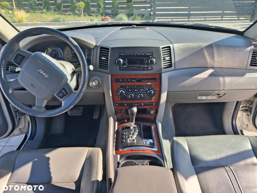 Jeep Grand Cherokee 3.0 CRD Automatik DPF Limited - 13