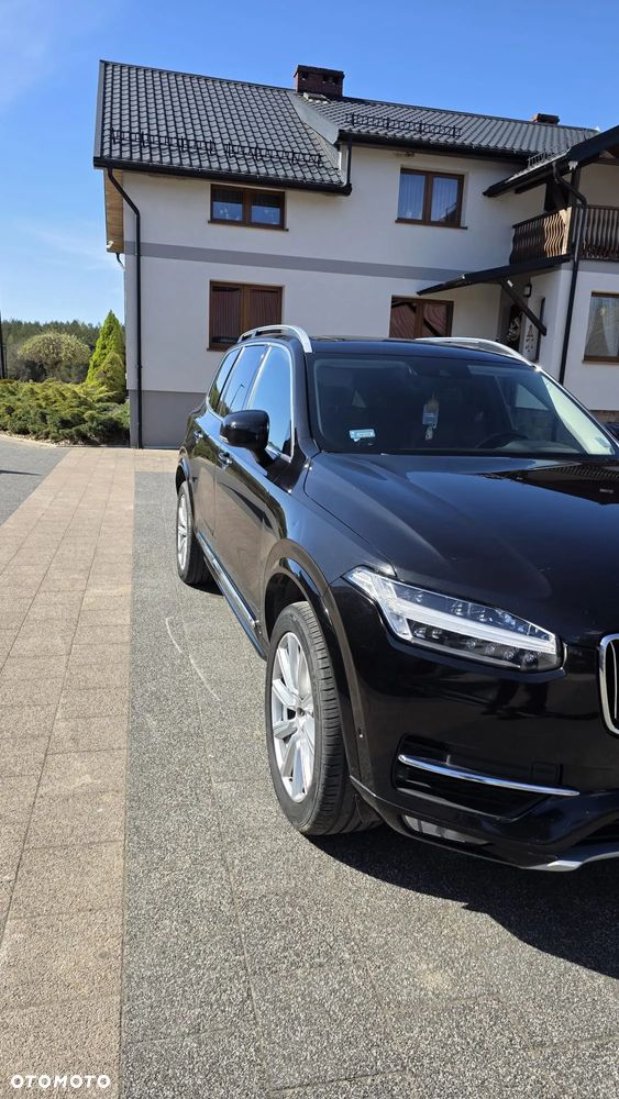 Volvo XC 90 ver-d5-awd-inscription - 9