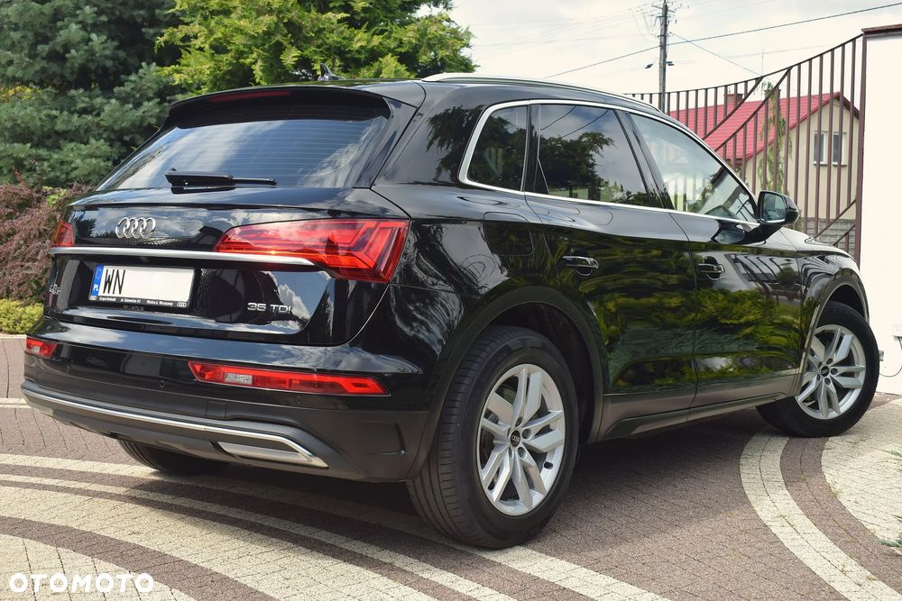 Audi Q5 35 TDI mHEV S tronic - 18