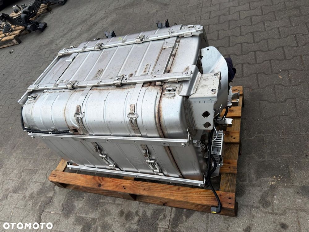 TŁUMIK KATALIZATOR MERCEDES ACTROS MP4 A0064908612 OM471 ORYGINAŁ DPF - 7