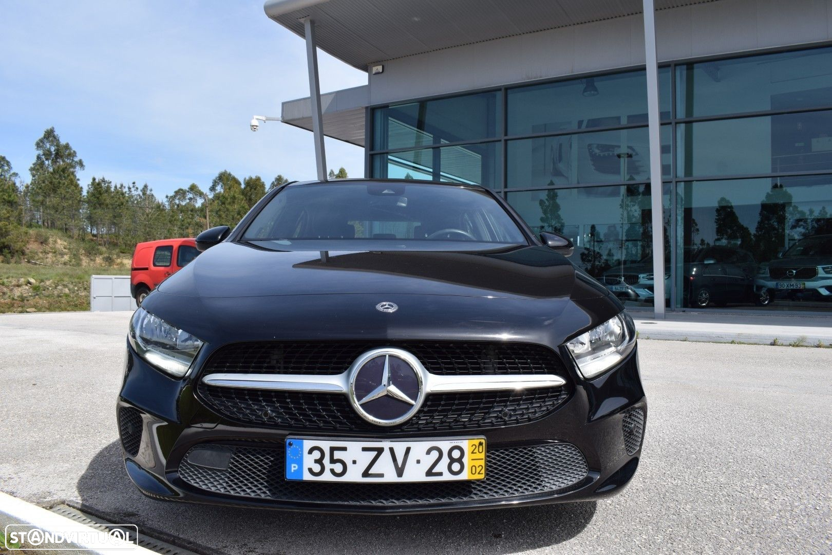 Mercedes-Benz A 180 d Style Aut. - 3