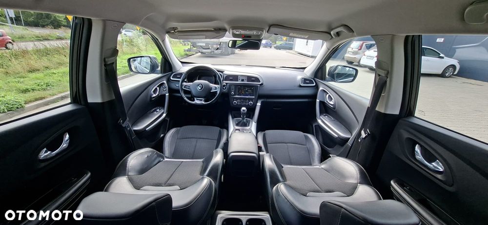 Renault Kadjar Energy dCi 130 4x4 Bose Edition - 9