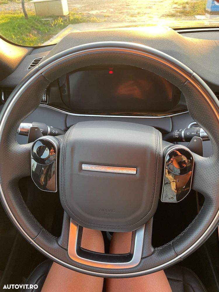 Land Rover Range Rover Evoque - 34