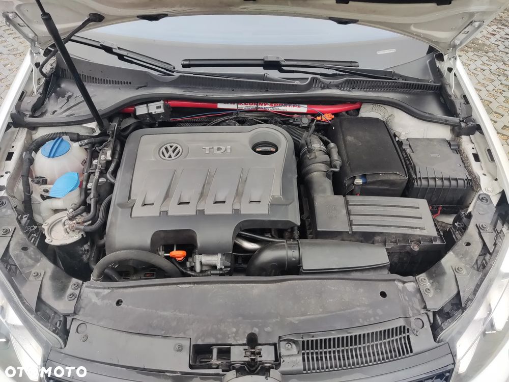 Volkswagen Golf 2.0 TDI DPF DSG GTD - 13