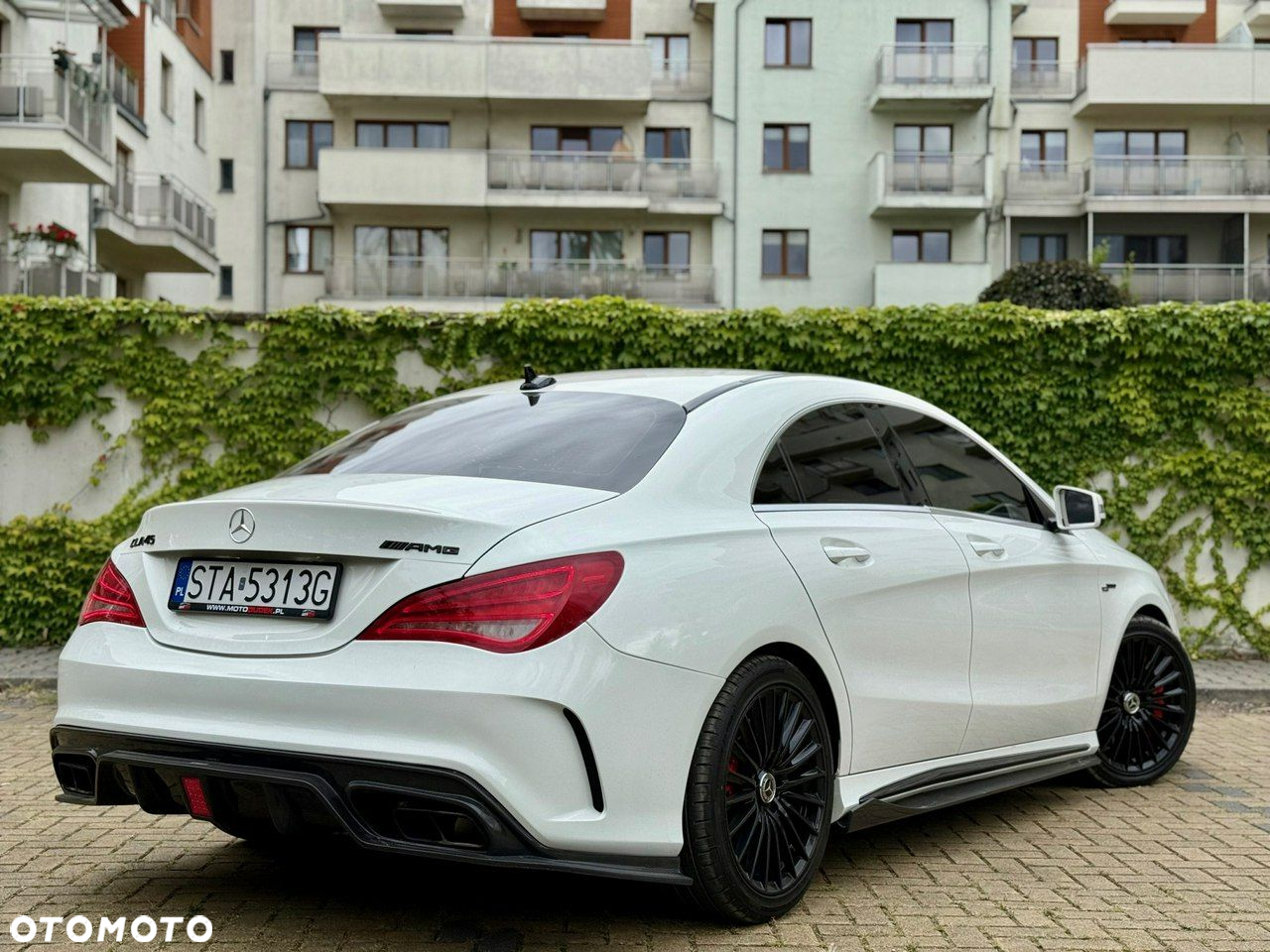 Mercedes-Benz CLA 45 AMG 4-Matic - 15